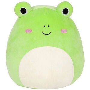 NWT 5" Wendy the Frog Squishmallow Plushie